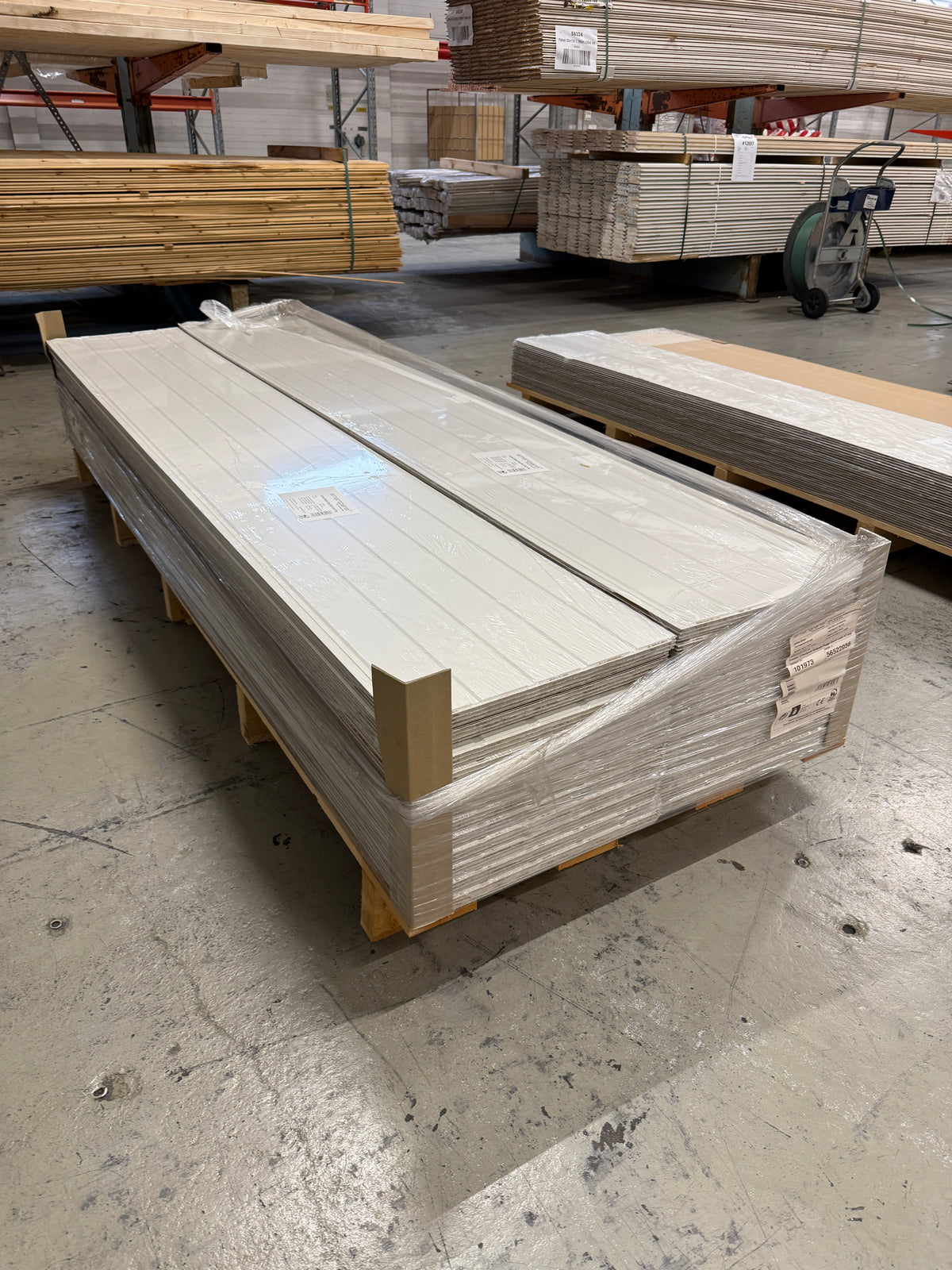 Parti Smartpanel Multipanel Skygge Bomull – 100st skivor, 93,449 m²