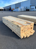 Paket Ohyvlade Reglar 47x150mm (3,30–3,60m) 84st