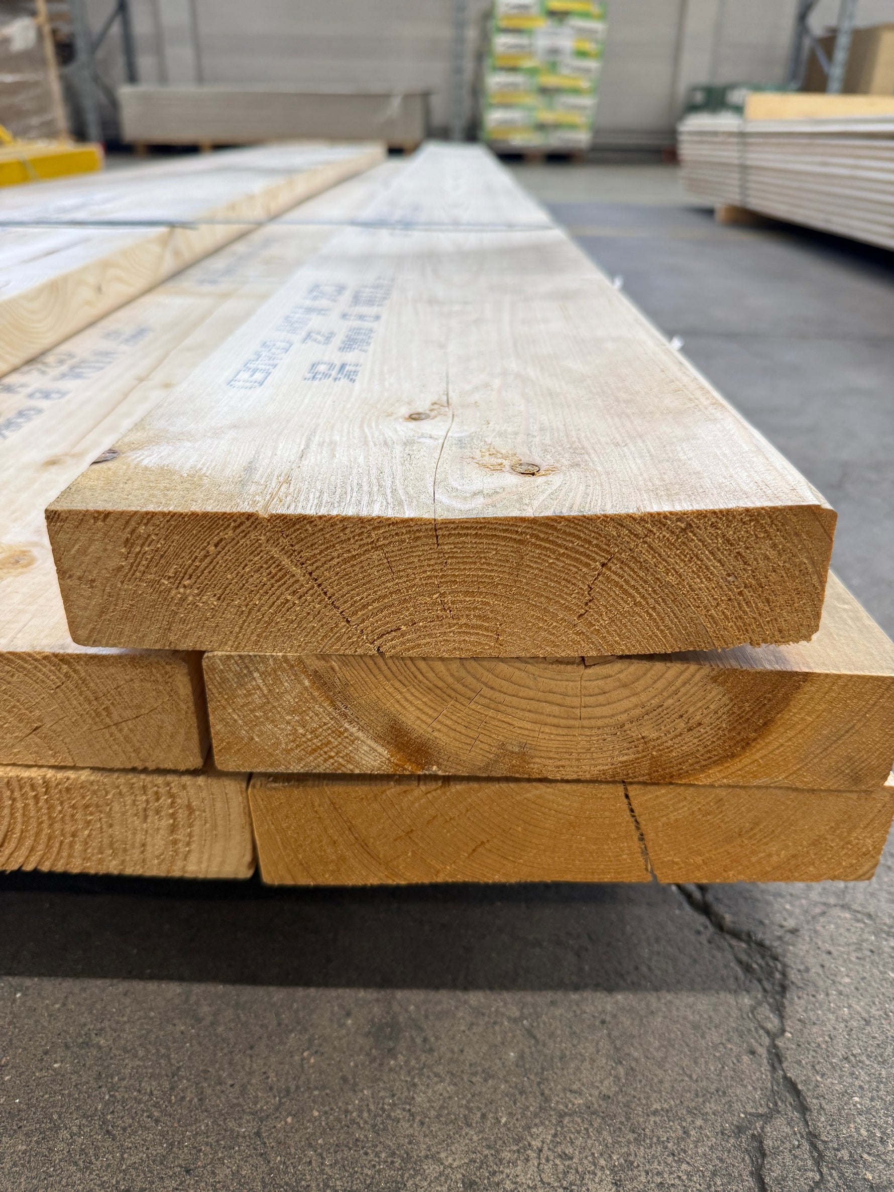 Paket Reglar 45x220mm, 11st 3,60m (C24)