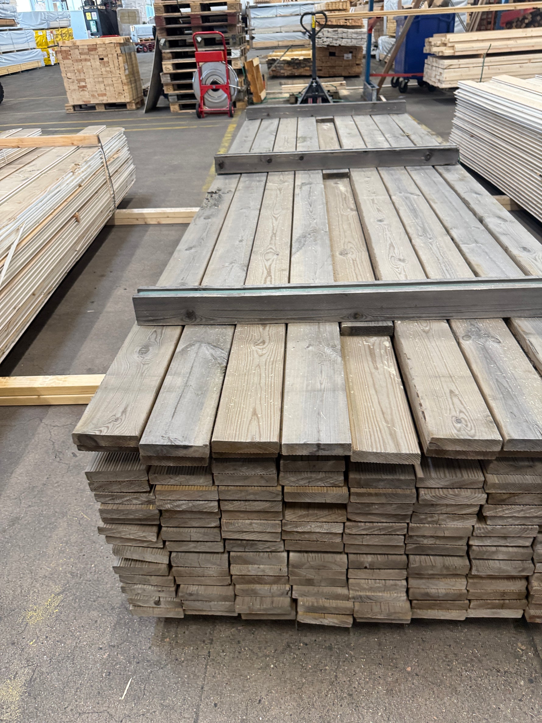 Paket Trall 28x120mm 3,60m – 143 st NTR AB