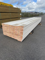 Paket Finsågade Brädor 22x170mm, 146st 5,40m Grundmålade