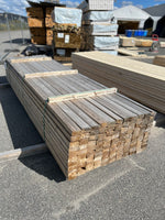Paket Tryckimpregnerade Reglar 45x95mm 3,90m 110st NTR AB