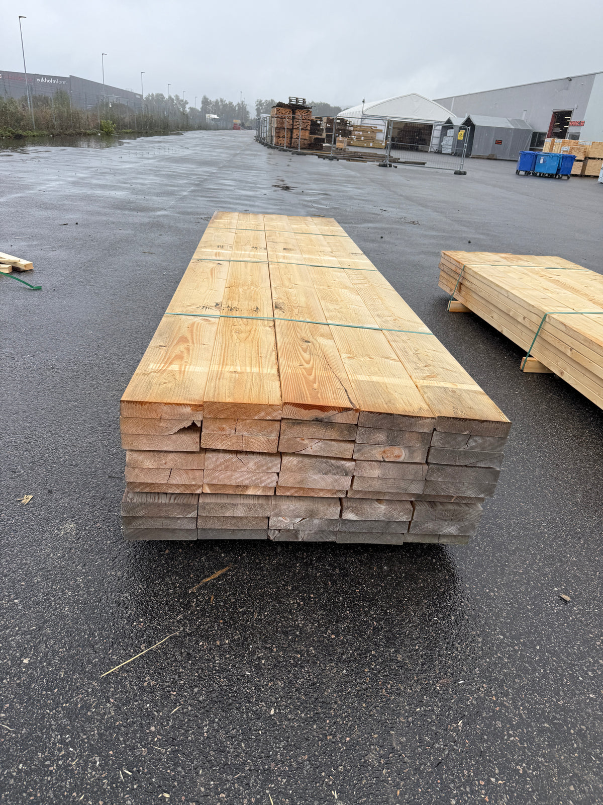 Paket Reglar 45x195mm 3,60m – 45st (Väderbitet)