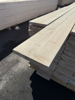 Paket Finsågade Brädor 22x170mm 3,60–4,80m 156st (Andra Sortering)