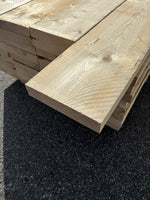 Paket Ohyvlade Reglar 47x250mm (4,20–5,40m) 36st