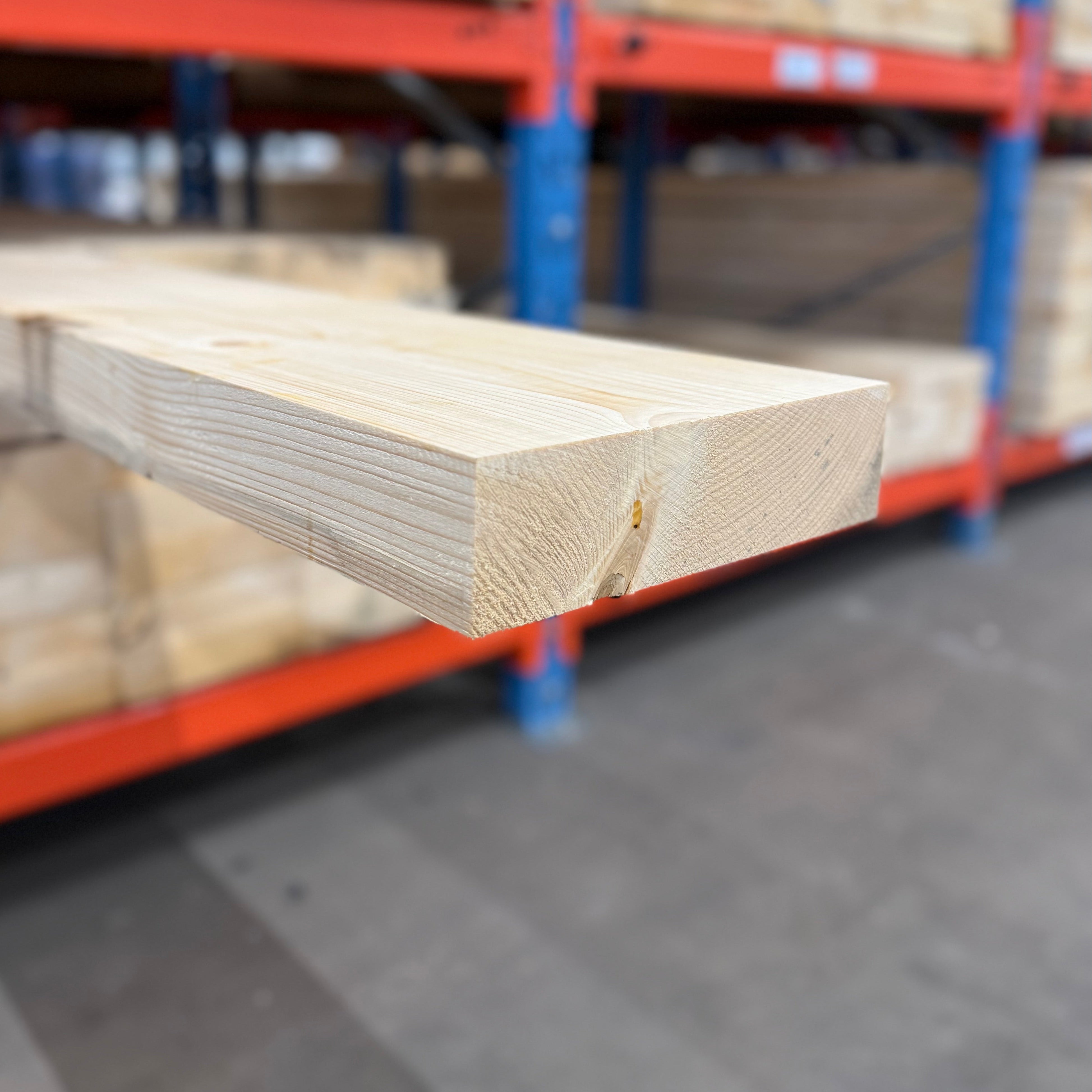 Regel 60x230mm hyvlad