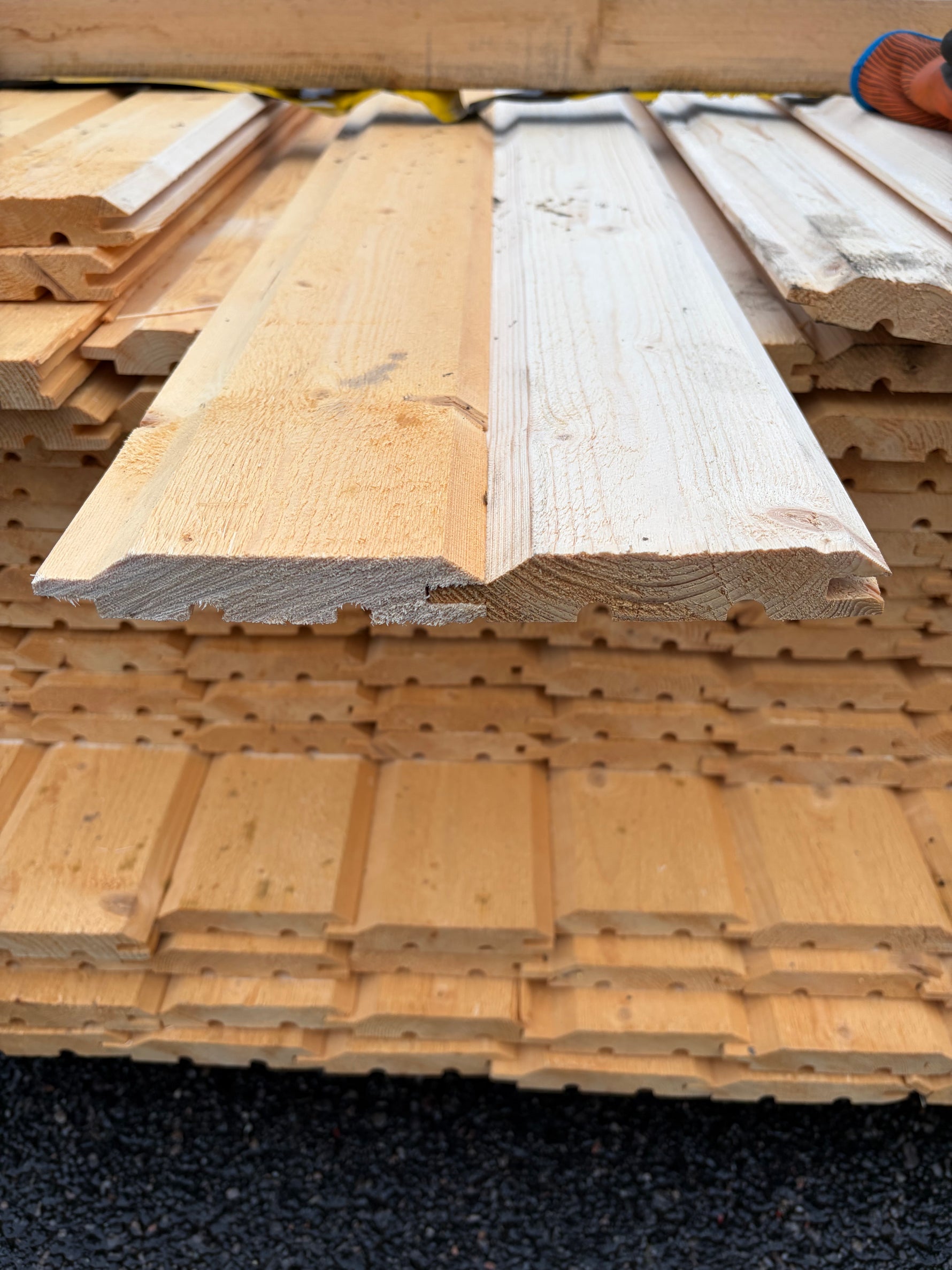 Paket valbofas 22x120mm- 4.20m, 159st - Spirec