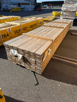 Paket Tryckimpregnerad Trall 34x145mm 4,50m 91st- Furu