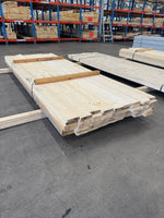 Paket Finsågade Panel 28x120mm 3,00m – 63 st