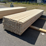 Paket Dubbelfasspont 22x120mm 4.80m 240st Obehandlade