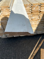 Paket Enkelfas Halvspont 22x120mm 3,60m 220st Grundmålade