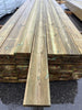 Paket Tryckimpregnerad Rillad Trall 27x145 5.40m 105st (B-Sortering)