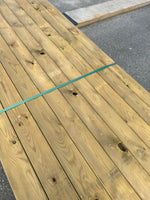 Paket Trall Furu 28x120mm 3,90m 144st Impregnerad B-sortering