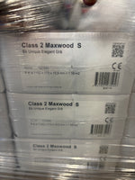 Parti golv Class 2 Maxwood S Ek Unique Elegant Grå – ca 20,67 kvm