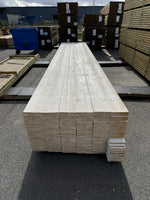 Paket Finsågade Brädor 22x170mm, 150st 5,40m Grundmålade