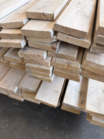 Paket Brandskyddsimpregnerat Virke 21x95mm, 2,7 m - ca 100 st