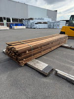Parti Kebony Ytterpanel 22×120 mm, 4,10 m – 161 st