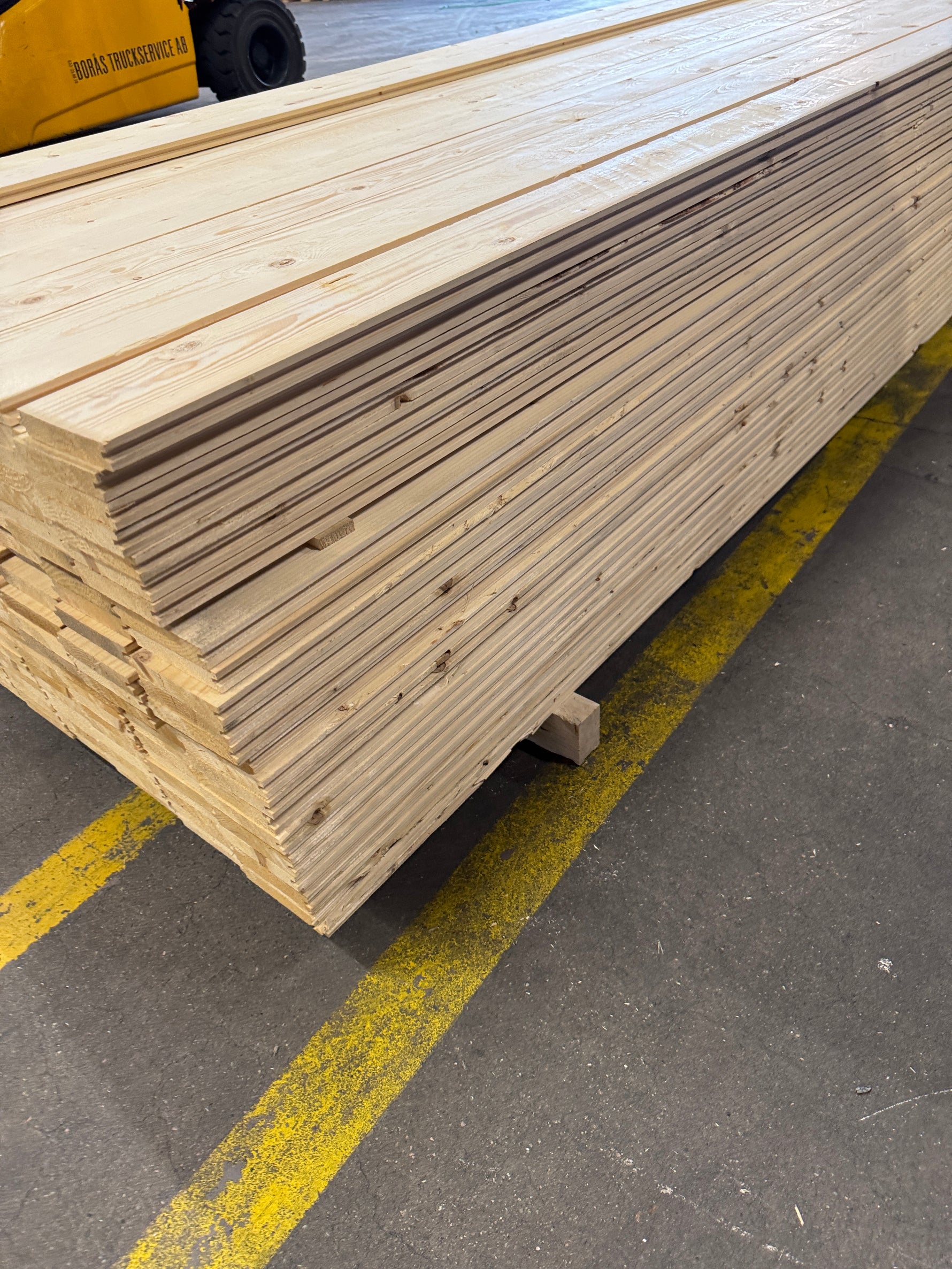 Paket Råspont 20x120mm 3,30m – 220 st