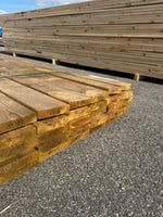 Paket Tryckimpregnerad Trall 28x120 – 45st – 4.80 m – NTR AB – B - Sortering