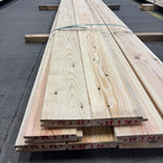 Spontad Panel 27x145mm 4,20m 10st Furu B-sortering