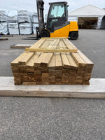 Parti Tryckimpregnerade Reglar 45x95mm 3.30m 72st- Furu C24