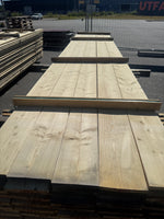 Paket Finsågade Brädor 22x195mm 5,40m 125st B-sortering