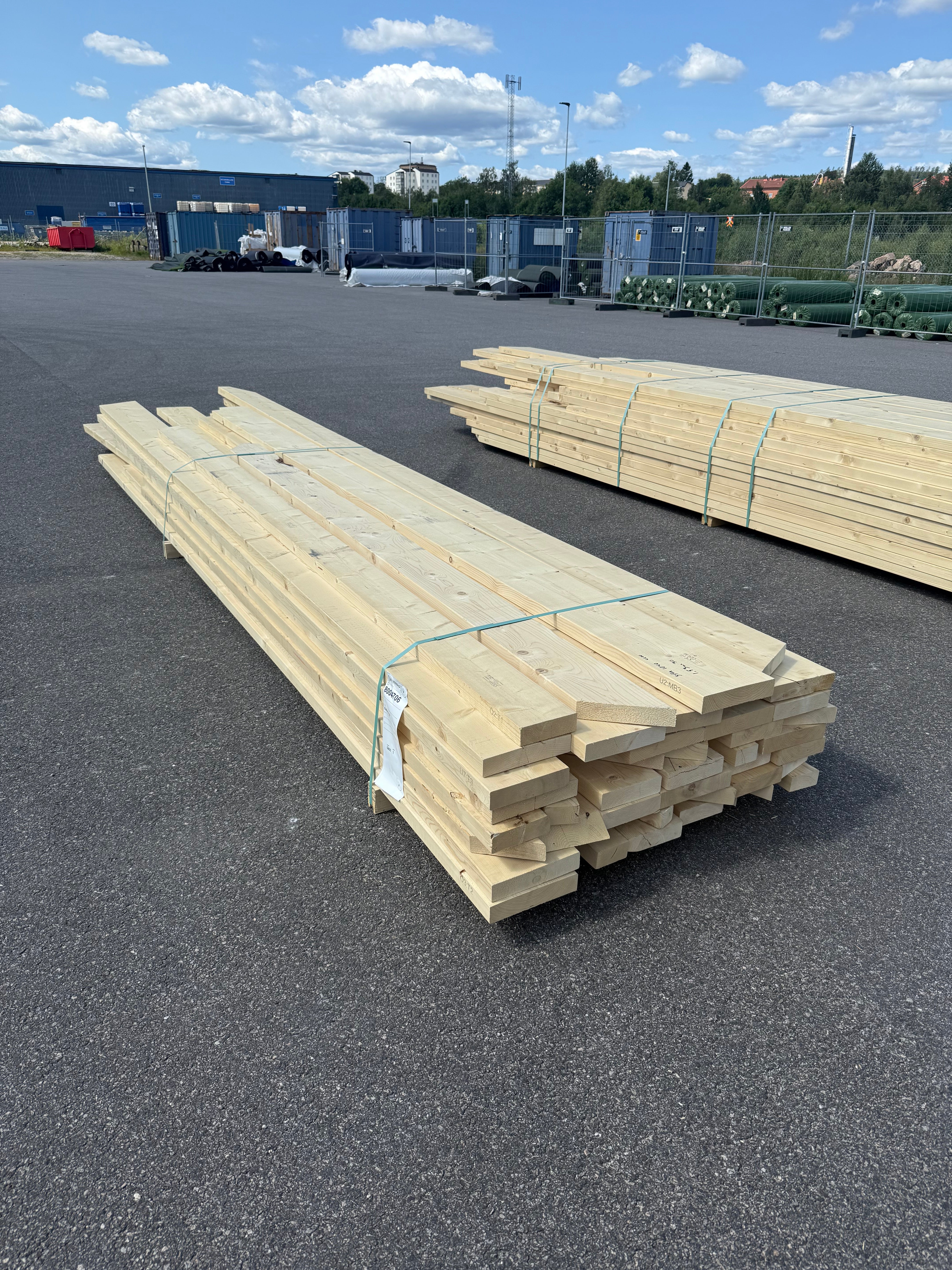 Paket Reglar C24 Blandade