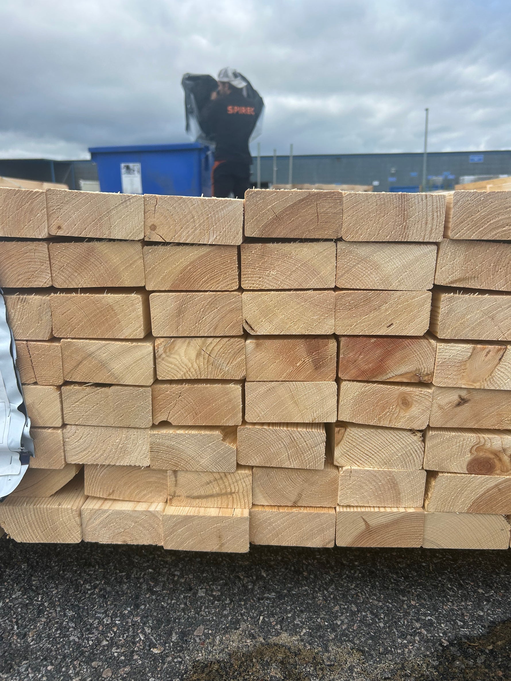 Paket Reglar 45x95mm 2,70-3,60m 96st