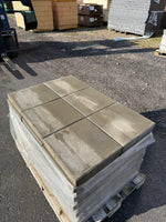 Marksten 50×350×350 mm – Klassisk Helplatta Naturgrå
