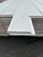 Paket Ytterpanel Enkelfasspont 22x145mm 3.60m 88st- Grundmålad