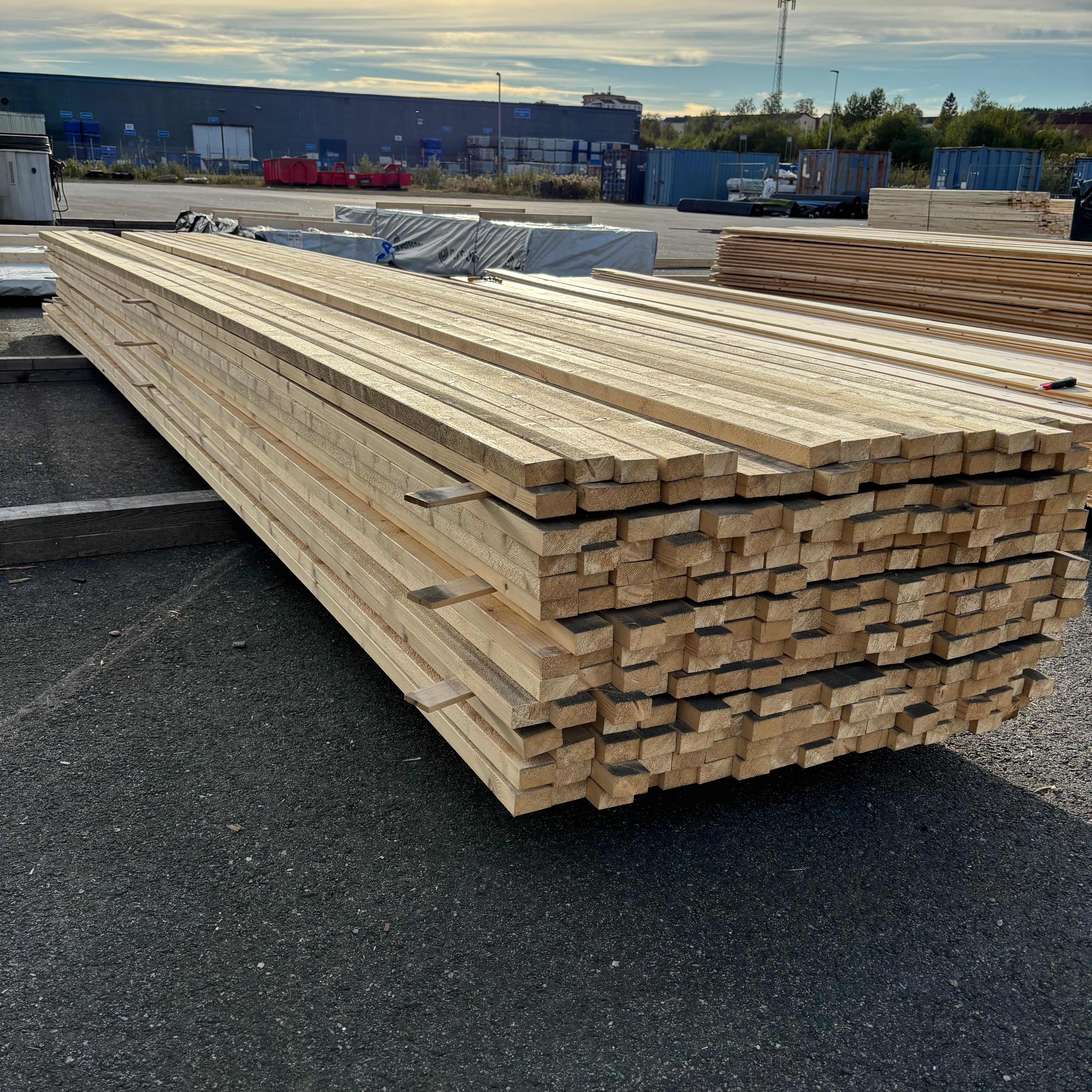 Paket Panel 28x51mm Gran – 236 st 5,40 m