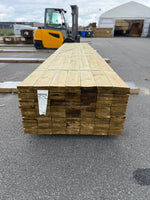 Paket Tryckimpregnerad Trall 28x145mm, 112st 5,40m (Andra sortering)