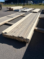 Paket Finsågade Brädor 22x95mm, 70st 4.80m- Lasyr