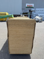 Parti WISA Wall Ergo Plywoodskivor 12mm (598x2400mm)