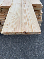 Paket Spontade Furu Brädor 27x145mm 5,40m – 152st (Andra Sortering)