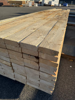 Paket Ohyvlade Reglar 50x150mm 4,00-5,40m 77st Gran