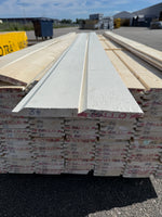 Paket Ytterpanel Enkelfas Halvspont 22x145mm, 149st 3.60m Mellanstruken