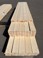 Paket Finsågade Brädor 22x195mm, 130st (4.2–5.4m) Andra Sortering