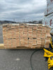 Paket Finsågade brädor 22x95mm 3.60m 253st