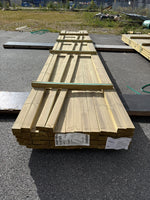 Paket Tryckimpregnerade Reglar 45x70mm, 62st 5,40m