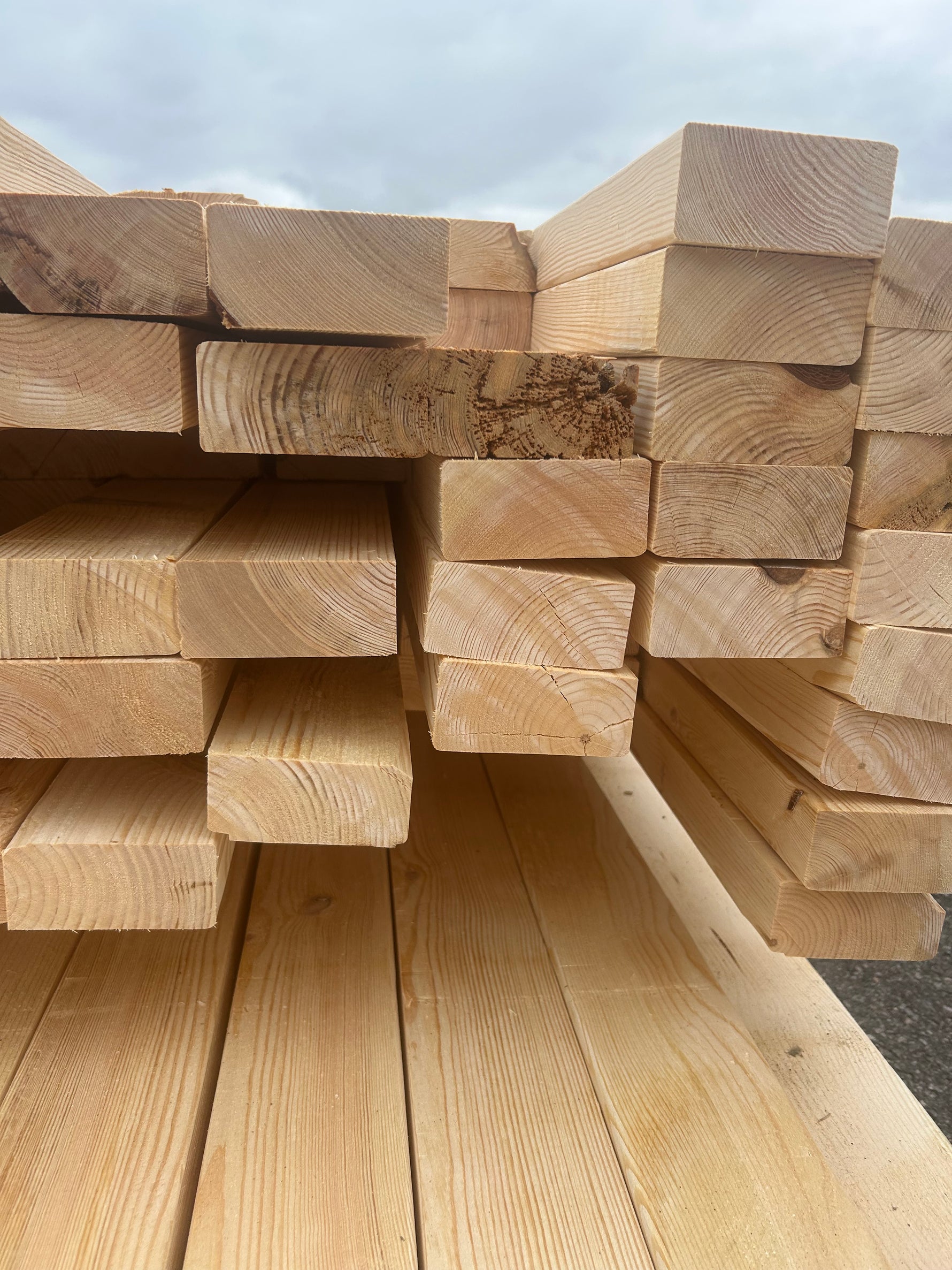 Paket Reglar 45x95mm 2,70-4,80m 144st
