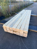 Paket Ohyvlade Reglar 47x150mm (3,90–4,20m) 49st