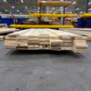 Paket Brädor 19x122 – 60 st (4,20 m, gran, obehandlad)