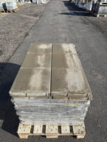 Marksten 50×350×350 mm – Klassisk Helplatta Naturgrå