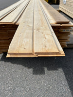 Paket Ytterpanel Enkelfas Ändspont 22x145mm 3.30m 138st