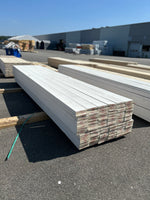 Paket Finsågade Brädor 22x170mm Mellanstruken 4.80m 156st