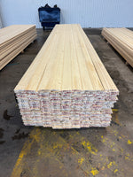 Paket Ytterpanel 19×120 mm 5,10 m Obehandlad – 243 st