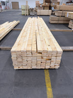 Paket Ohyvlade Reglar 47x100mm (4.20-5.40m) 100st- Furu