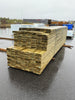 Tryckimpregnerad Rillad Trall 27x145 – 245 st, 3,6-4,20m (B-sortering)