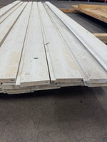 Paket Ytterpanel Spårpanel 22x120 mm 3,30 m – 38 st